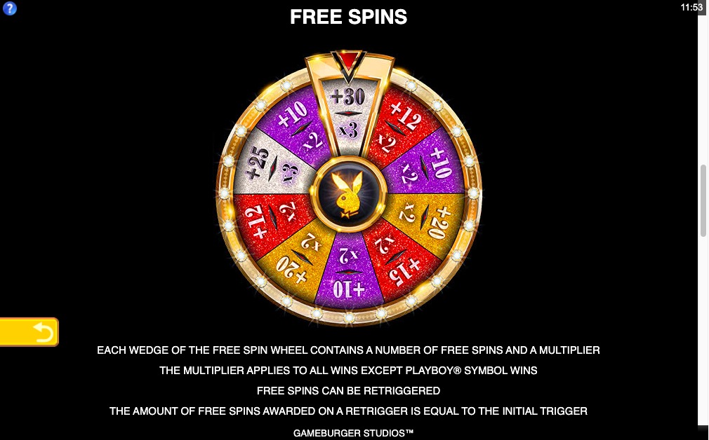 MICROGAMING_PLAYBOY_FORTUNES_SLOT_BONUS_FEATURES