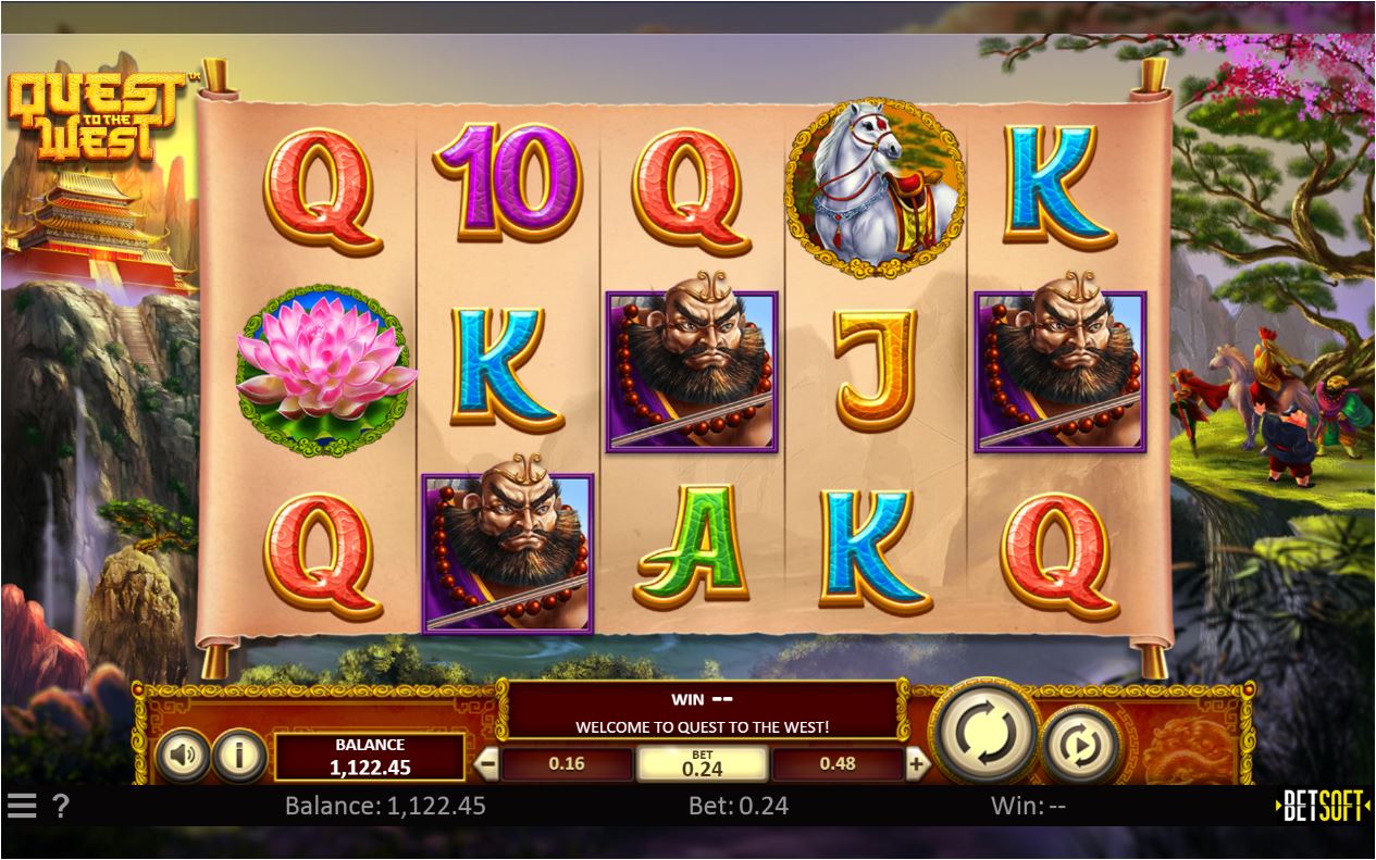 BETSOFT_QUEST_TO_THE_WEST_SLOT_REELS