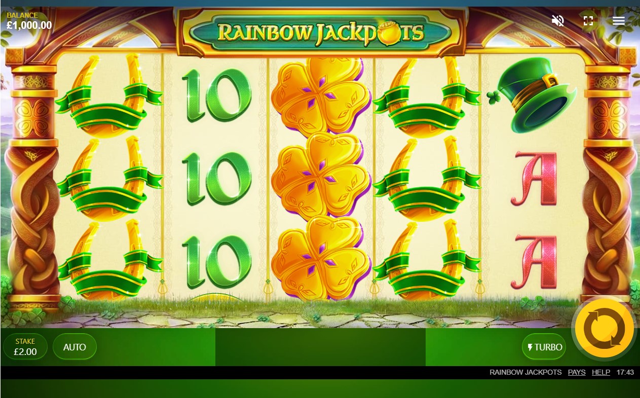 RED_TIGER_GAMING_RAINBOW_JACKPOTS_SLOT_REELS