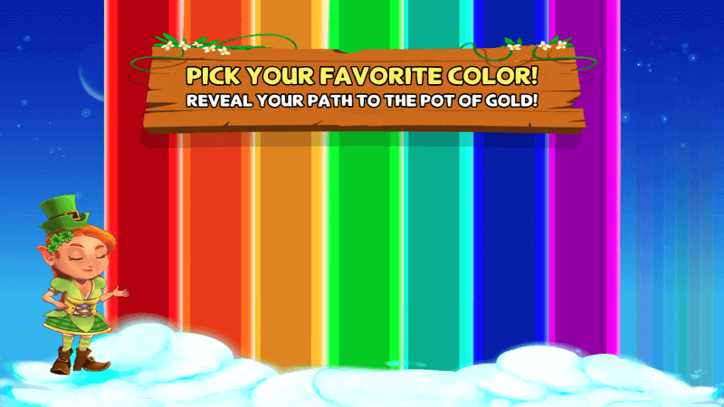 Rainbow Keno Rainboways Bonus