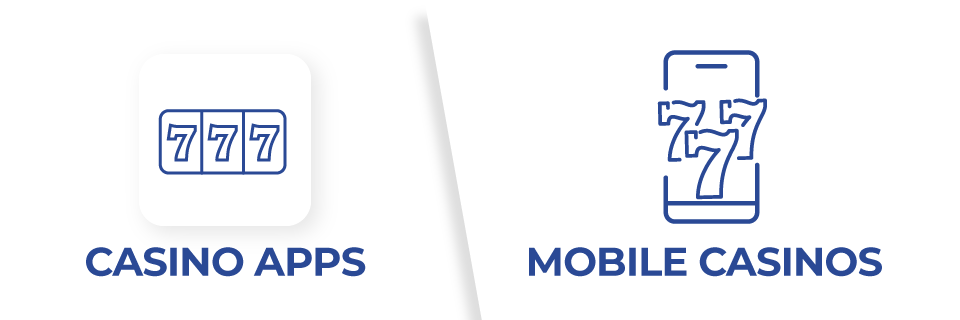Casino Apps or Mobile Apps