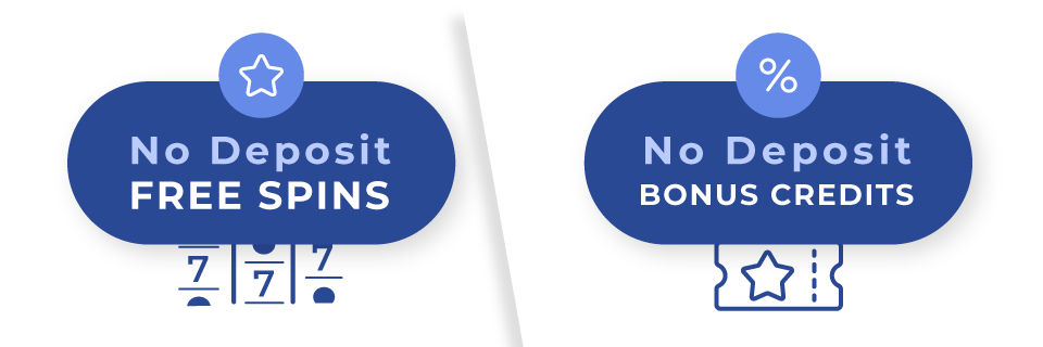 No Deposit Free Spins or No Deposit Bonus Credits