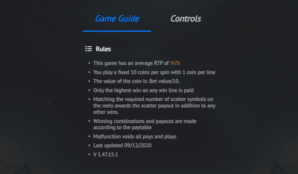 Reel Diamons online slot game guide