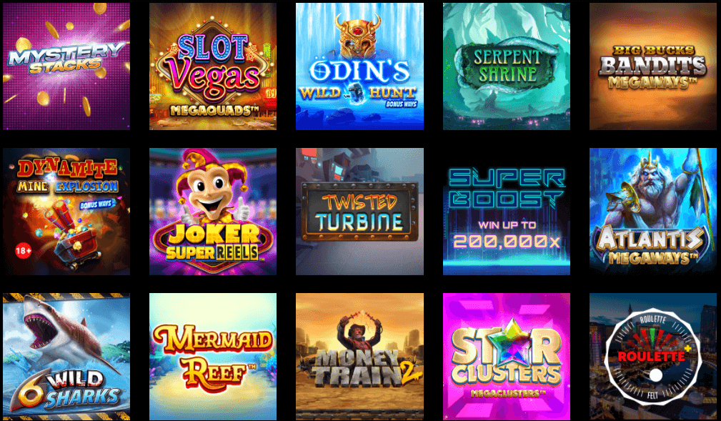 Relax gaming games collection