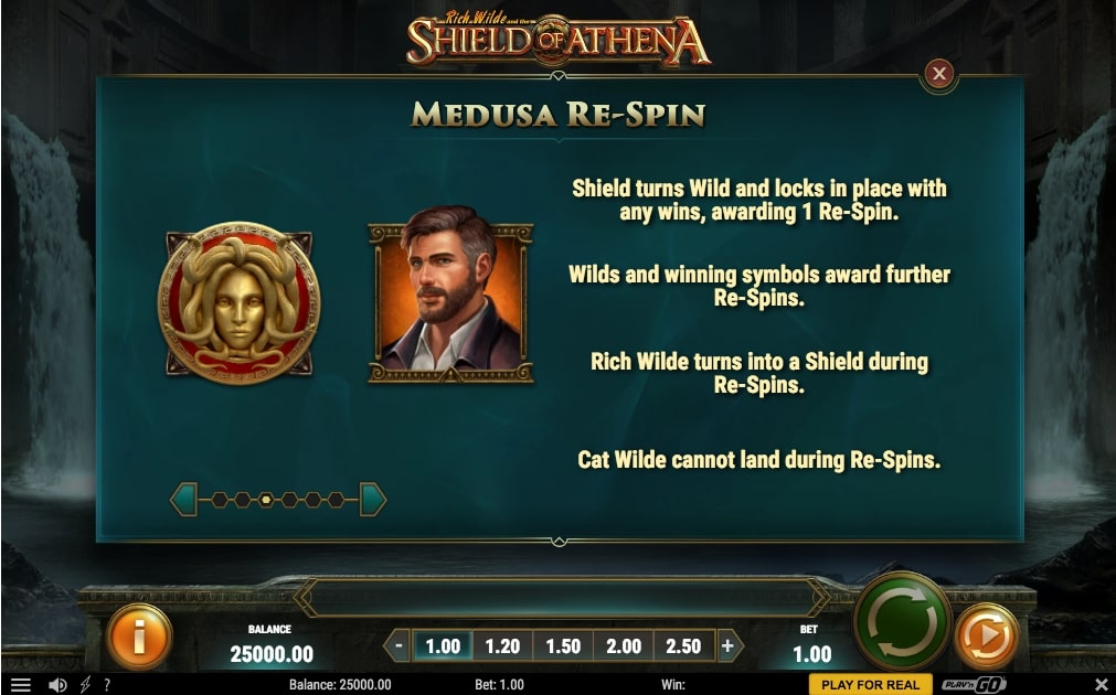 Play_n_Go_Rich_Wilde_And_The_Shield_Of_Athena_Slot_Bonus_Features