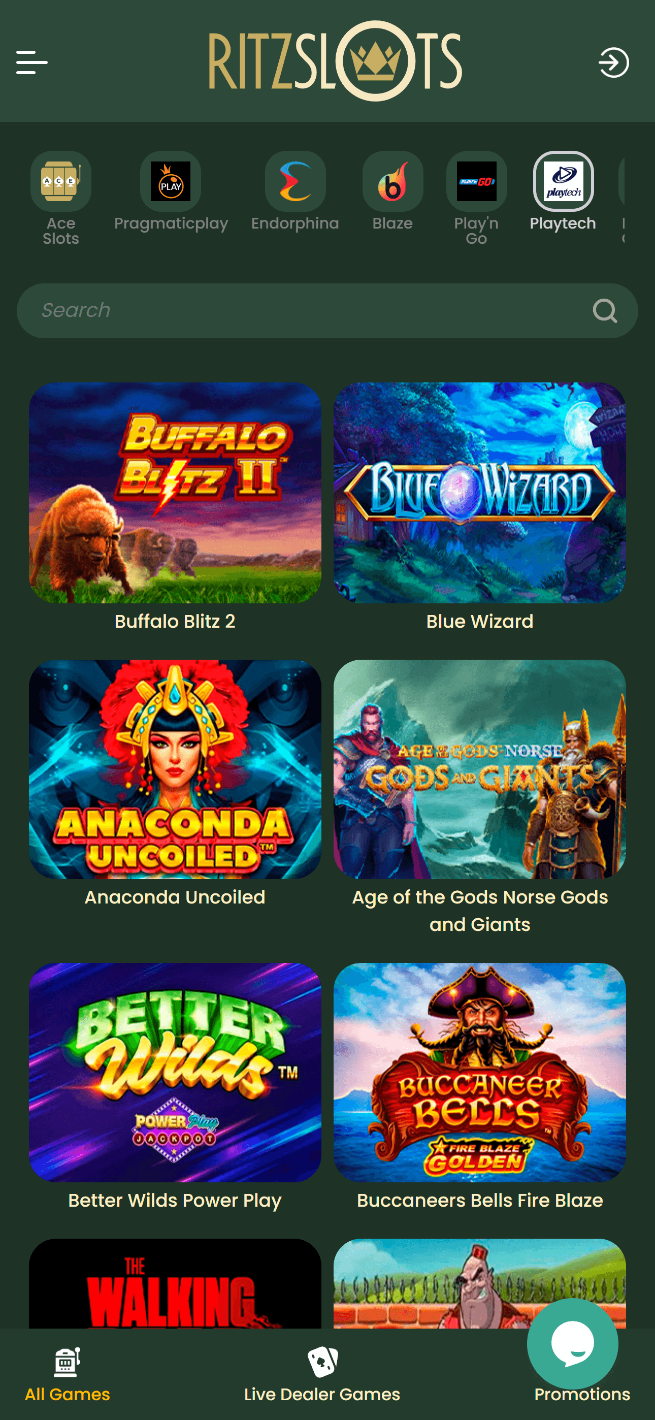 Ritz Slots Casino