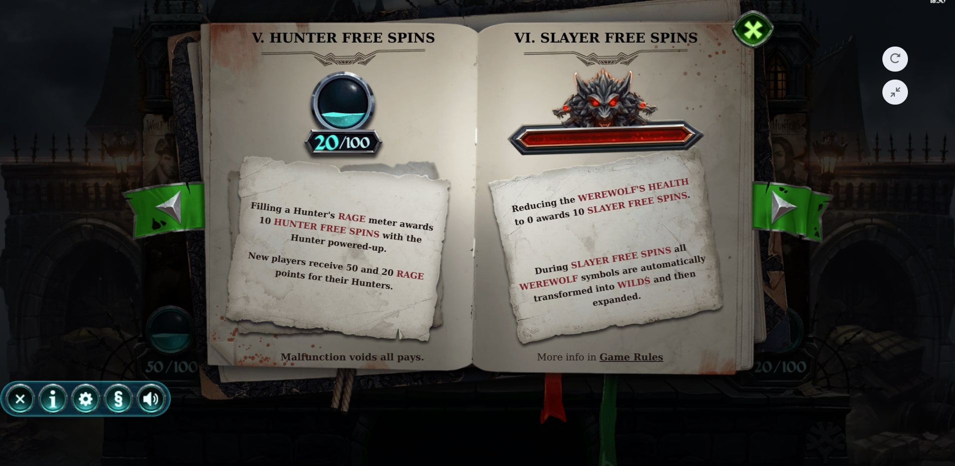 Yggdrasil Wolf Hunters slot online casino payoutfree spins free bonus slayer free spins hunter free spins