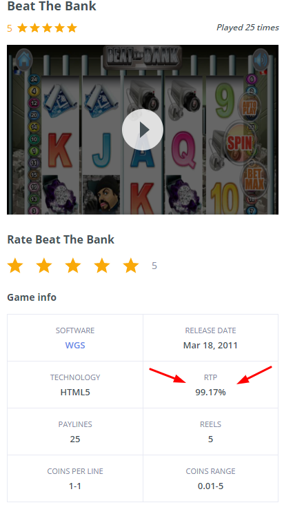 slotsmate slot rtp example