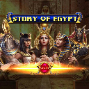 story of egypt slot logo