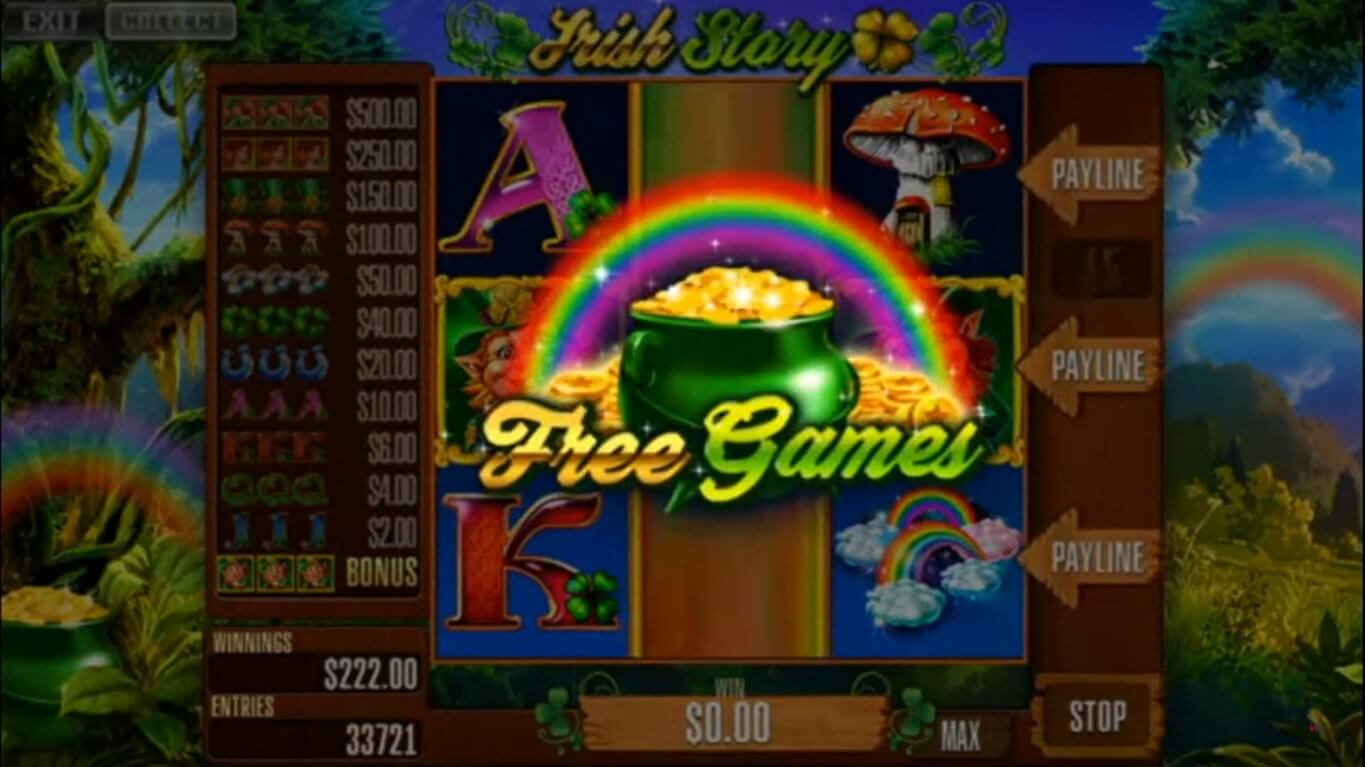 The Goonies Return Online Slots Game Features