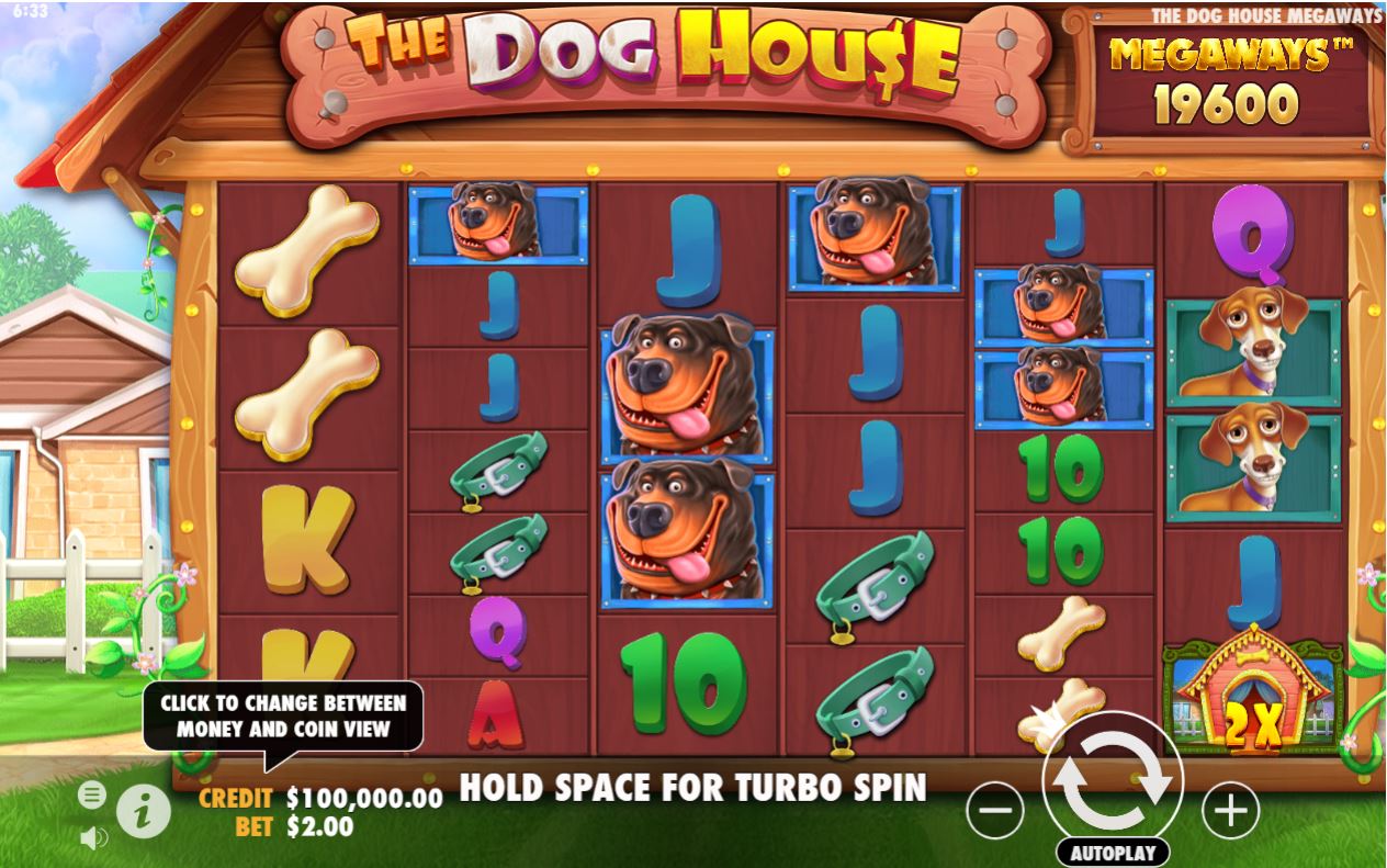 Pragmatic_Play_The_Dog_House_Megaways_Slot_Reels