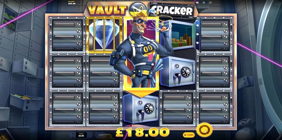 imagen de ronda bono de Vault Cracker
