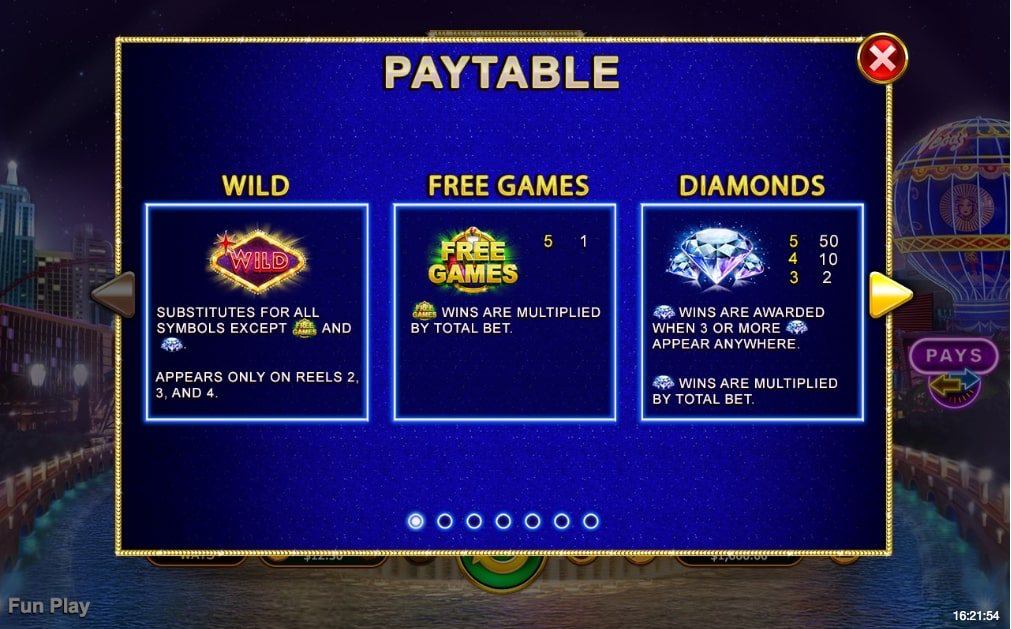 RTG_VEGAS_LUX_SLOT_BONUS_FEATURES