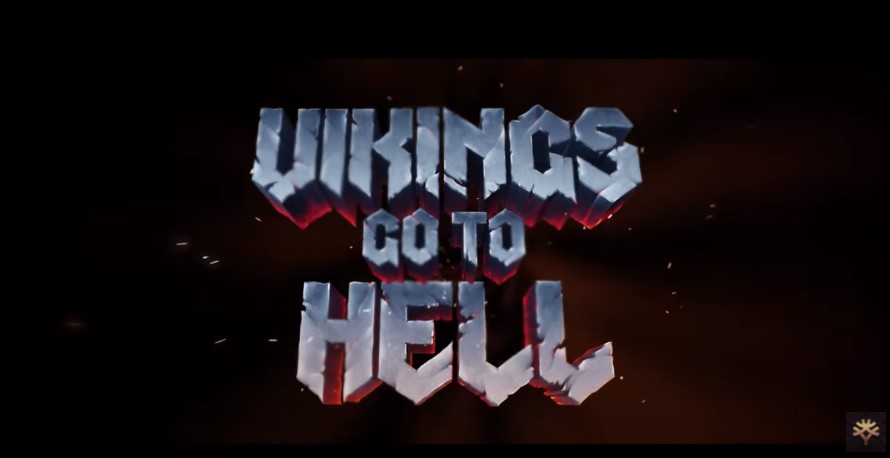 Yggdrasil Vikings Go to Hell nouveau logo