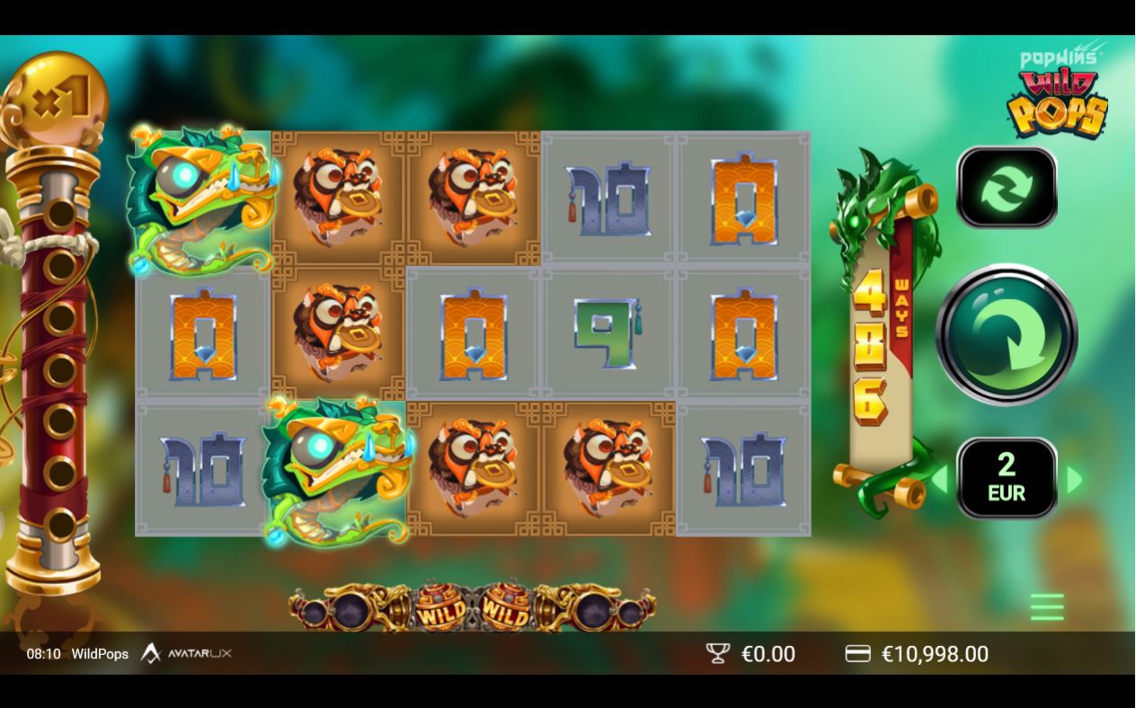 YGGDRASIL_GAMING_WILD_POPS_SLOT_REELS