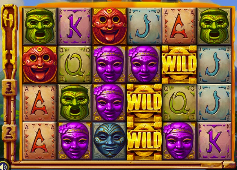 Wild slot symbols