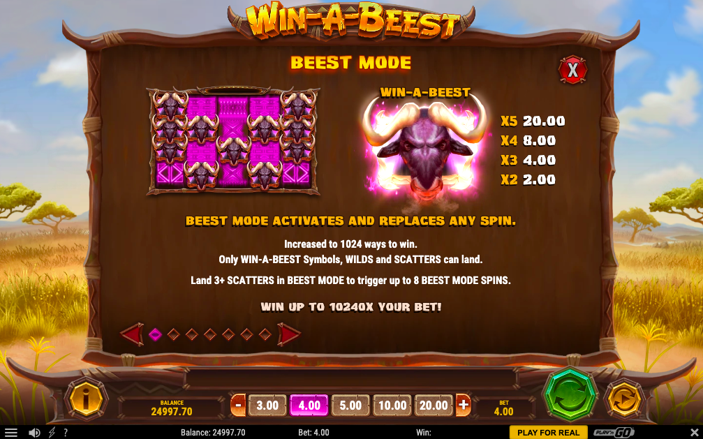 PLAY_N_GO_WIN_A_BEEST_SLOT_BONUS_FEATURES
