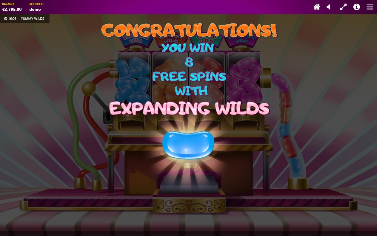 Relax_Gaming_Yummy_Wilds_Slot_Bonus_Features