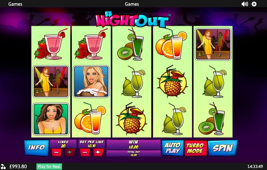 Playtech_ANightOut_SlotReels