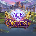age of conquest slot logo