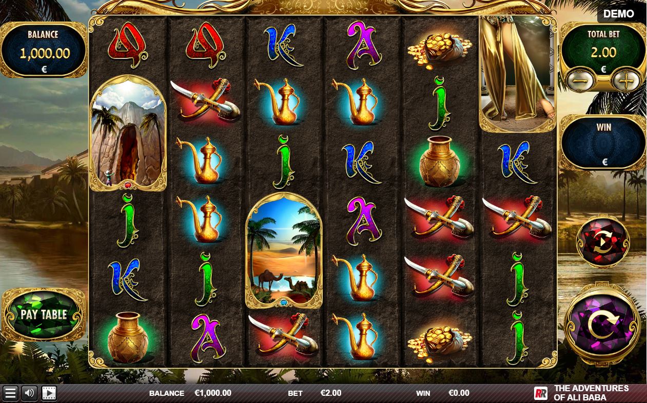 Jogos de casino gratis Fortune Jump