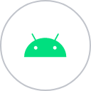 logo android