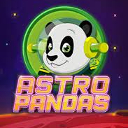 astro pandas slot logo