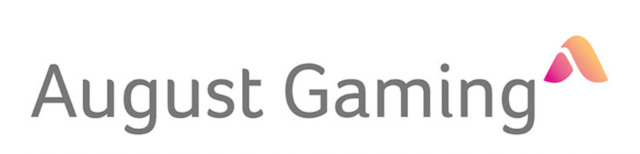 august gaming logotipo de tragamonedas