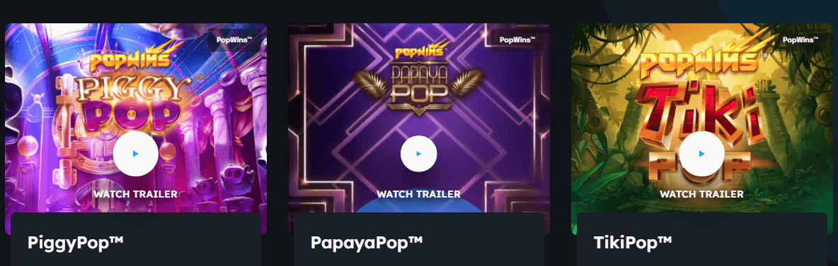 AvatarUX online slots popular