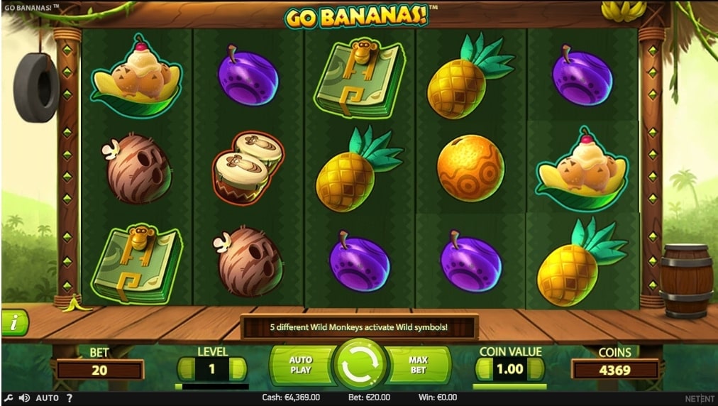 Slot gratis Turbo Gold Max Power