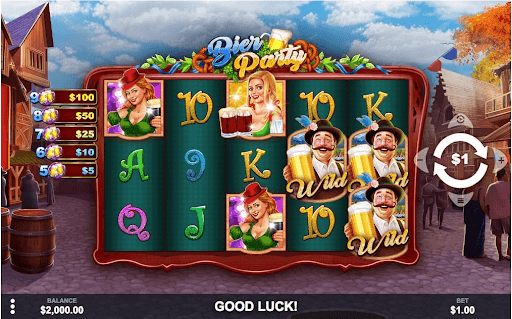 Bier Party PairPlay Reels