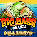 big bass bonanza megaways Spielelogo
