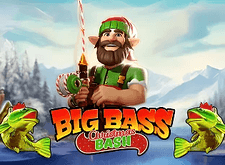 big bass christmas bash icon