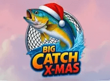 big catch xmas icon