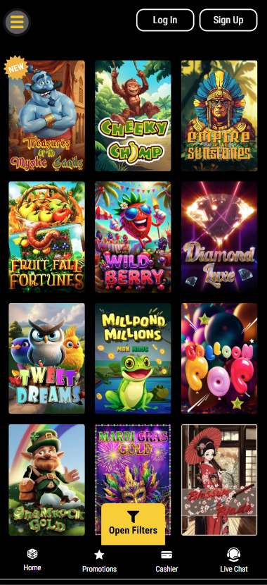 big dollar casino mobile app