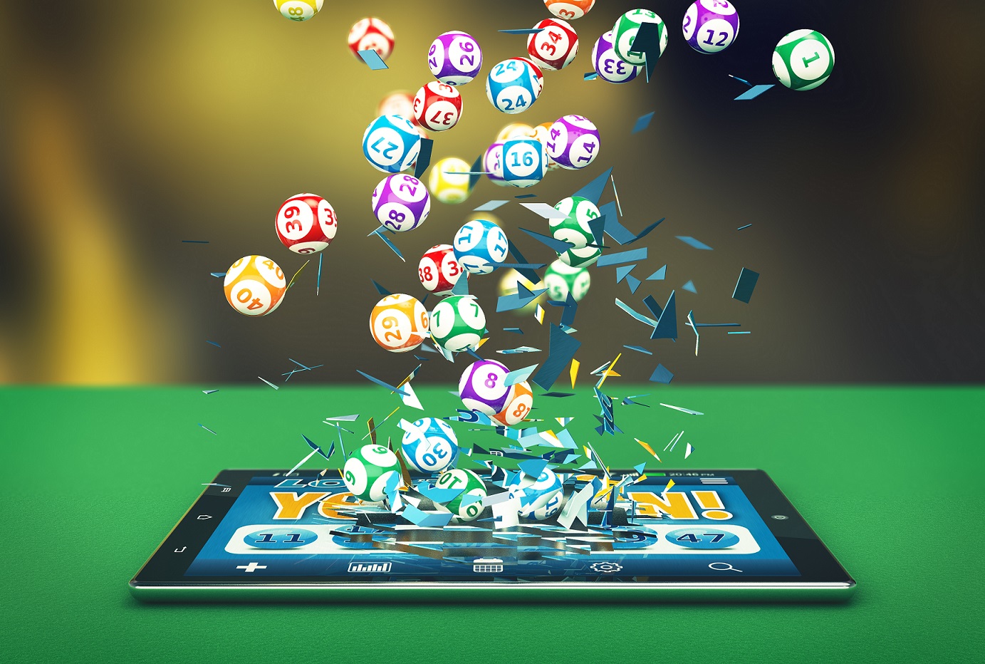 Casinos mobiles Bingo