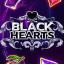 black hearts Spielelogo