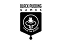 black pudding logo