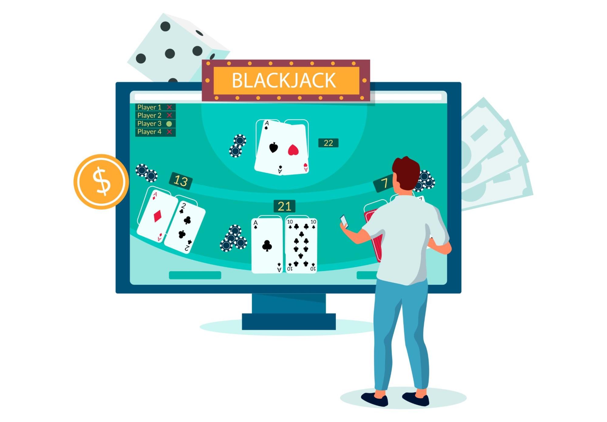 Blackjack Table