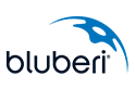 bluberi gaming logotipo nuevo es