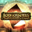 book of souls remastered Spielelogo