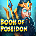 Book Of Poseidon Spielelogo