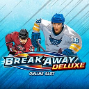 break away deluxe slot logo