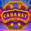 cabaret adult slot logo
