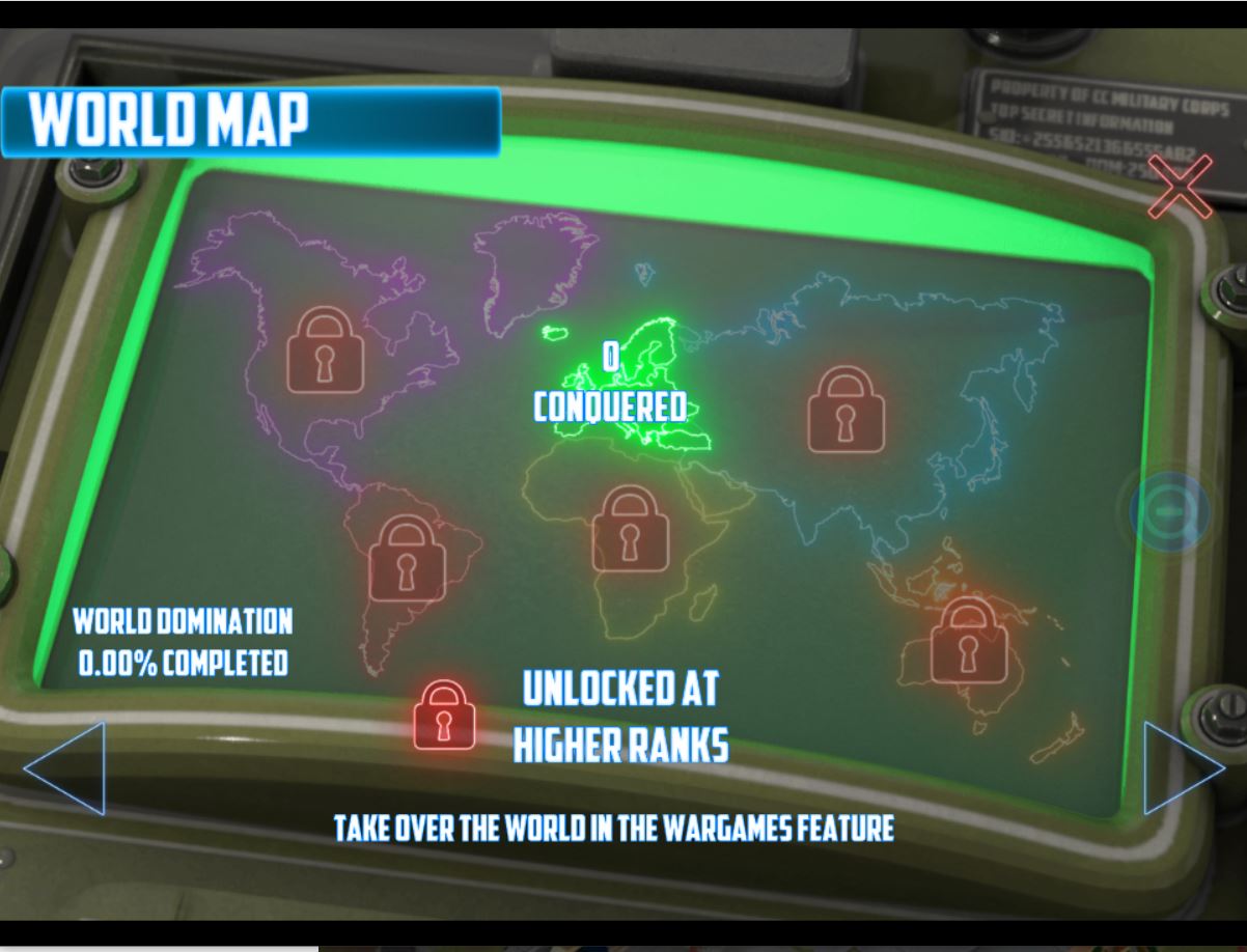 Games Warehouse Cash Commander Slot Bonus Feature