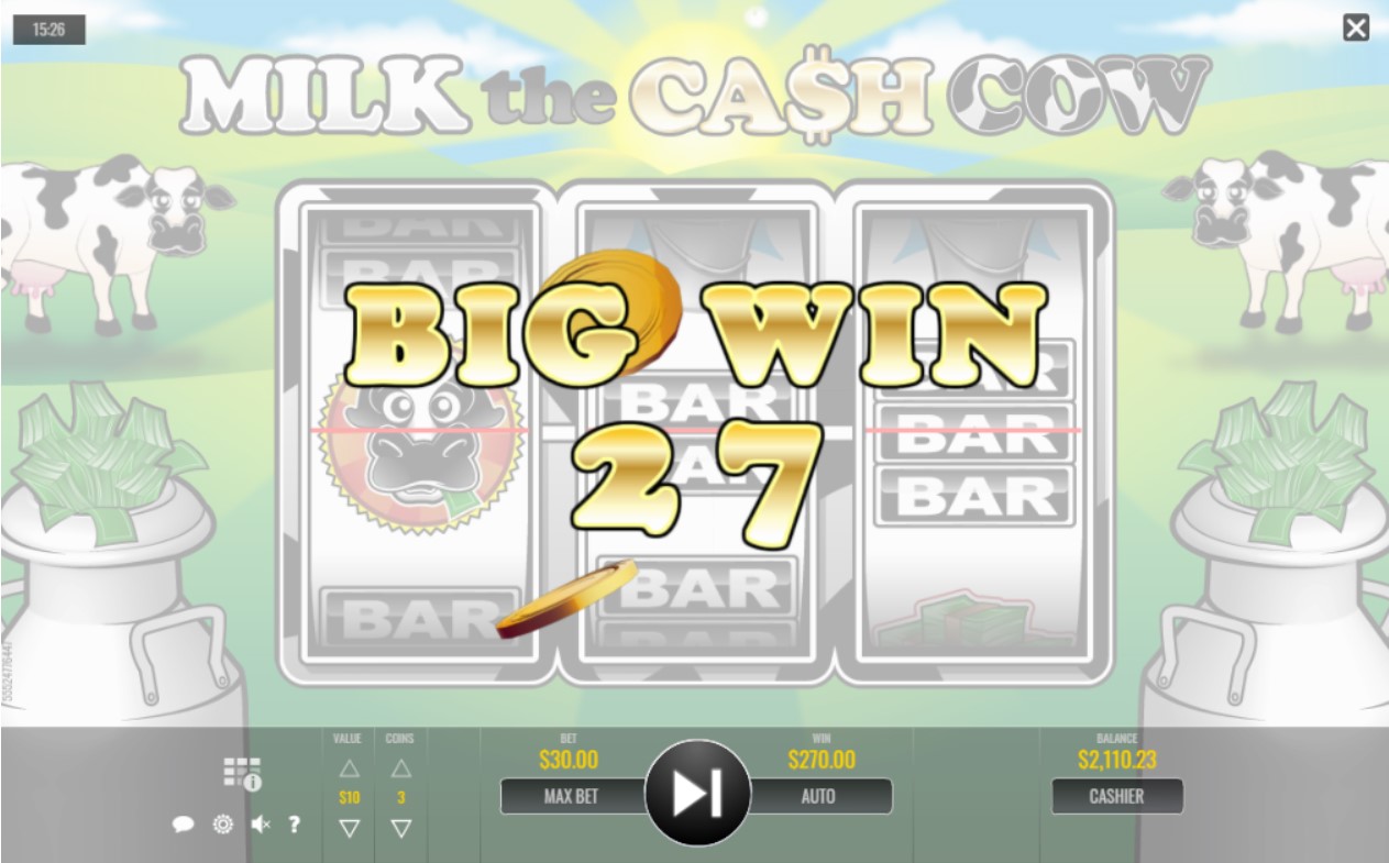 Rival_Milk_The_Cash_Cow_Slot_Win
