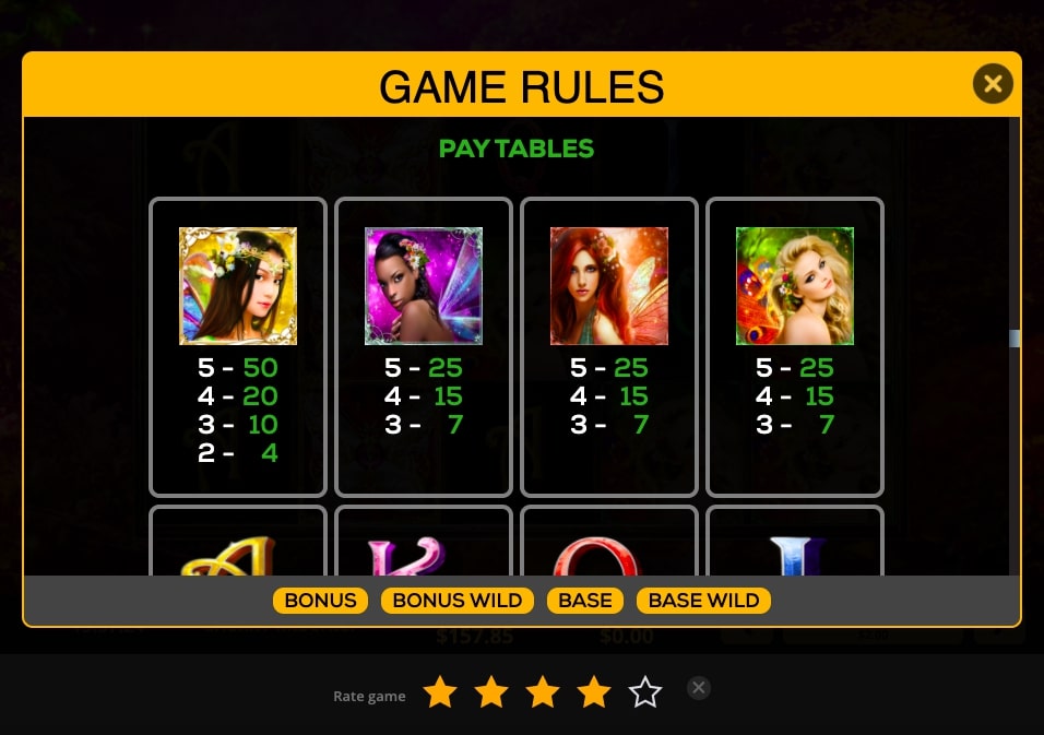 NextGen Gaming Cherry Blossoms Slot Reels