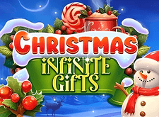 christmas infinite gifts icon