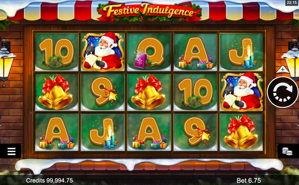 Christmas Slots Play Free Christmas Theme Slot Machines