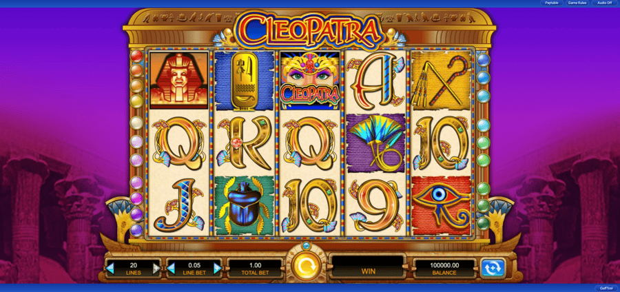cleopatra_slot_screenshot_es